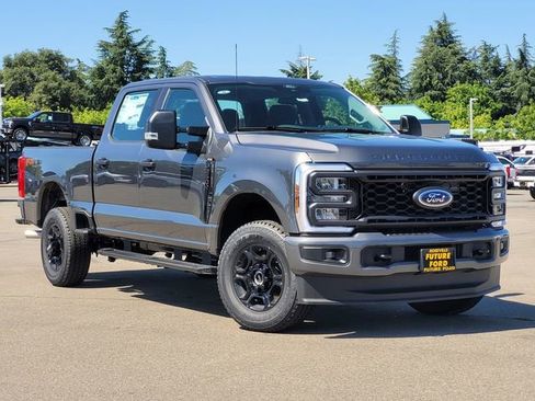 New 2026 Ford F250 XL w/ STX Appearance Package AWD/4WD image 1
