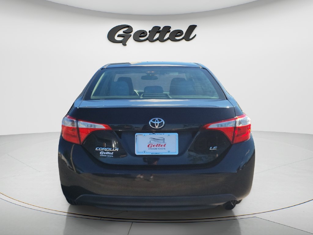 Used 2014 Toyota Corolla LE FWD image 6