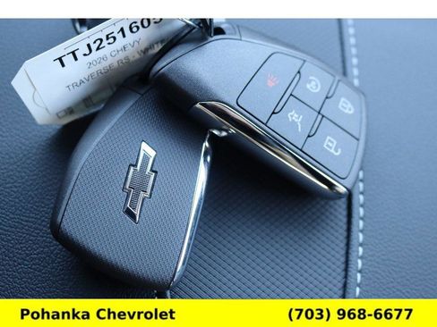 New 2026 Chevrolet Traverse RS image 39