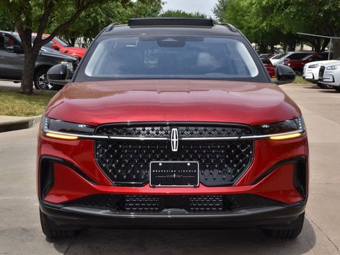 New 2026 Lincoln Nautilus Reserve w/ Jet Appearance Package AWD/4WD image 9