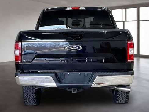 Used 2018 Ford F150 Lariat AWD/4WD image 4