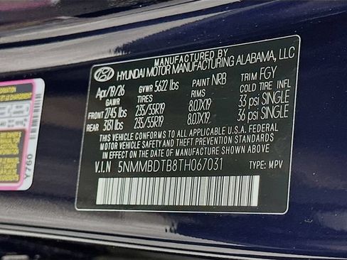 New 2026 Genesis GV70 2.5T Advanced AWD/4WD image 24