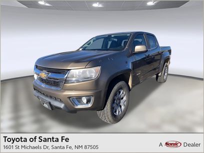Used 2016 Chevrolet Colorado LT w/ LT Convenience Package