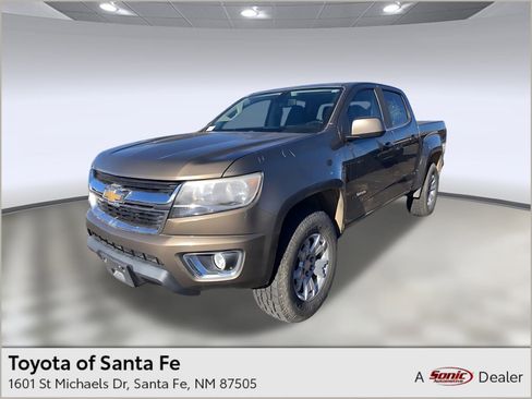 Used 2016 Chevrolet Colorado LT w/ LT Convenience Package image 1