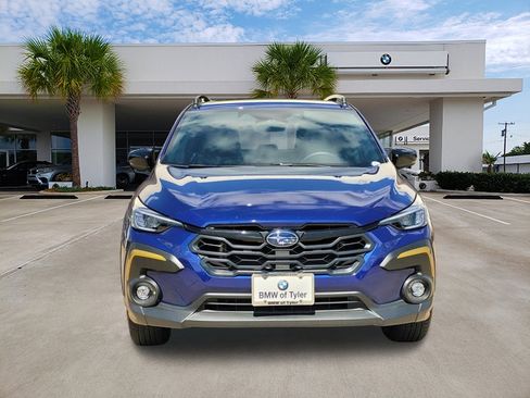 Used 2025 Subaru Crosstrek 2.5i Sport w/ Crosstrek Mirror Package image 2