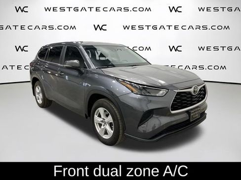 Used 2023 Toyota Highlander L image 2