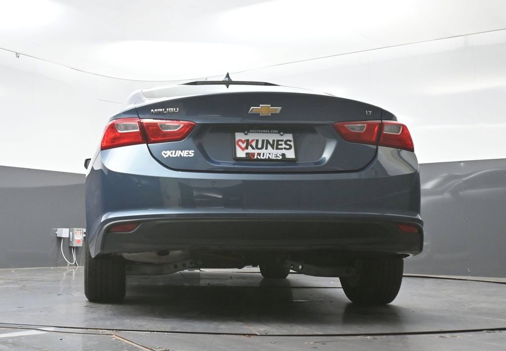 Used 2025 Chevrolet Malibu LT FWD image 57