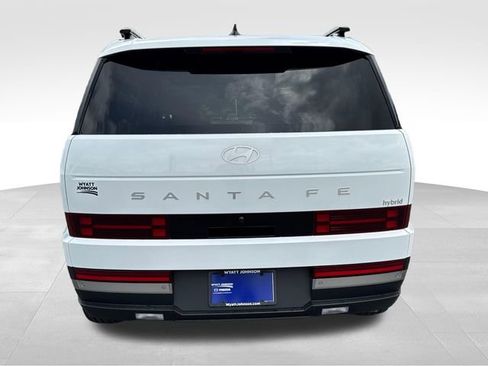 New 2026 Hyundai Santa Fe Limited FWD image 4