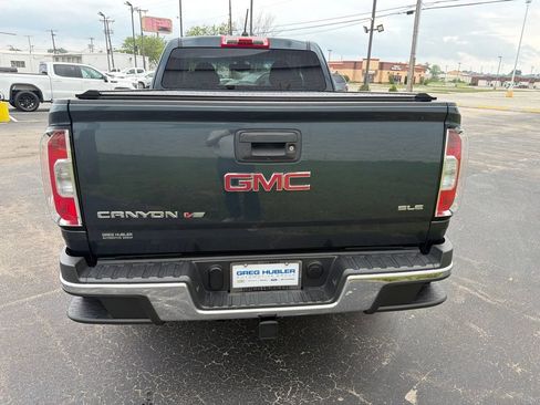 Used 2019 GMC Canyon SLE w/ Elevation Edition AWD/4WD image 6
