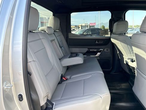 New 2026 Toyota Tundra Limited AWD/4WD image 13