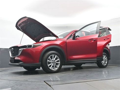 Certified 2023 MAZDA CX-5 AWD 2.5 S w/ Select Package image 44