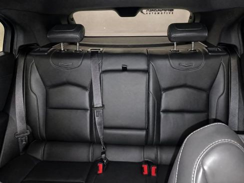 Used 2025 Cadillac XT4 Premium Luxury FWD image 15