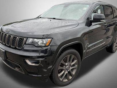 Used 2016 Jeep Grand Cherokee Limited 75th Anniversary