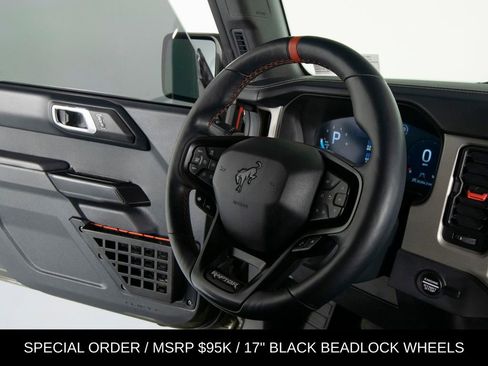 Used 2024 Ford Bronco Raptor AWD/4WD image 30