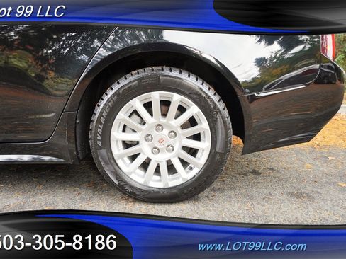 Used 2012 Cadillac CTS AWD Wagon image 35