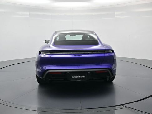New 2026 Porsche Taycan image 29