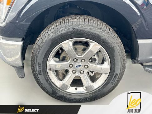 Used 2022 Ford F150 XLT w/ Equipment Group 302A High AWD/4WD image 33