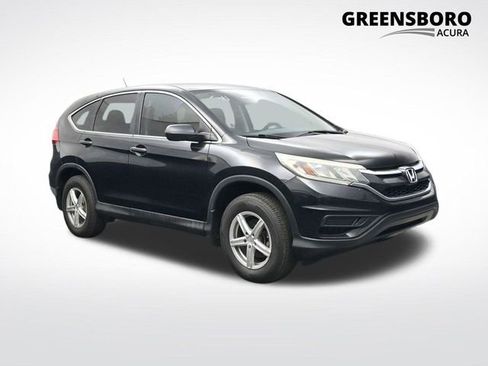 Used 2016 Honda CR-V LX image 1