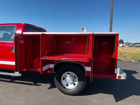 Used 2008 Ford F250 4x4 Crew Cab Super Duty image 22