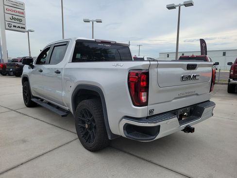 Used 2022 GMC Sierra 1500 Pro w/ Convenience Package AWD/4WD image 2