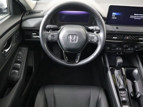 Certified 2024 Honda Accord EX-L image 10