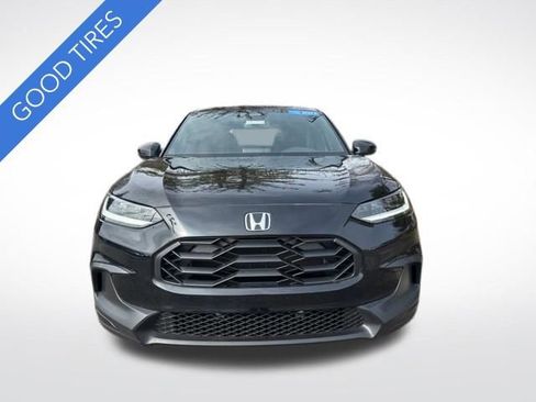 Certified 2023 Honda HR-V Sport image 9