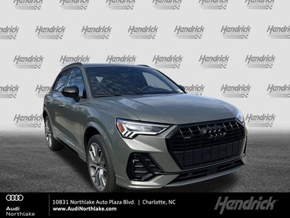 Certified 2025 Audi Q3 2.0T Premium Plus w/ Premium Plus Package
