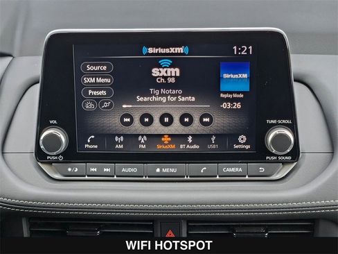 New 2026 Nissan Rogue SV image 20