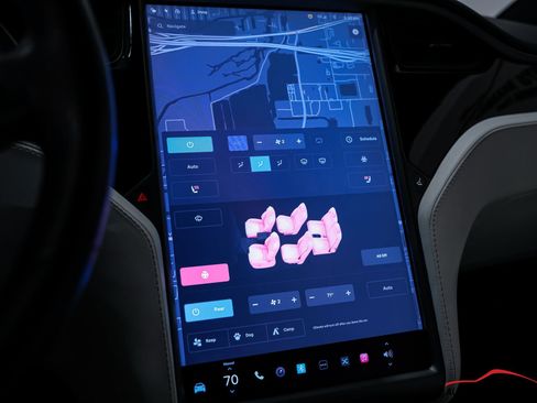Used 2019 Tesla Model X Long Range AWD/4WD image 79