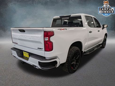 Used 2023 Chevrolet Silverado 1500 RST w/ Redline Edition AWD/4WD image 4