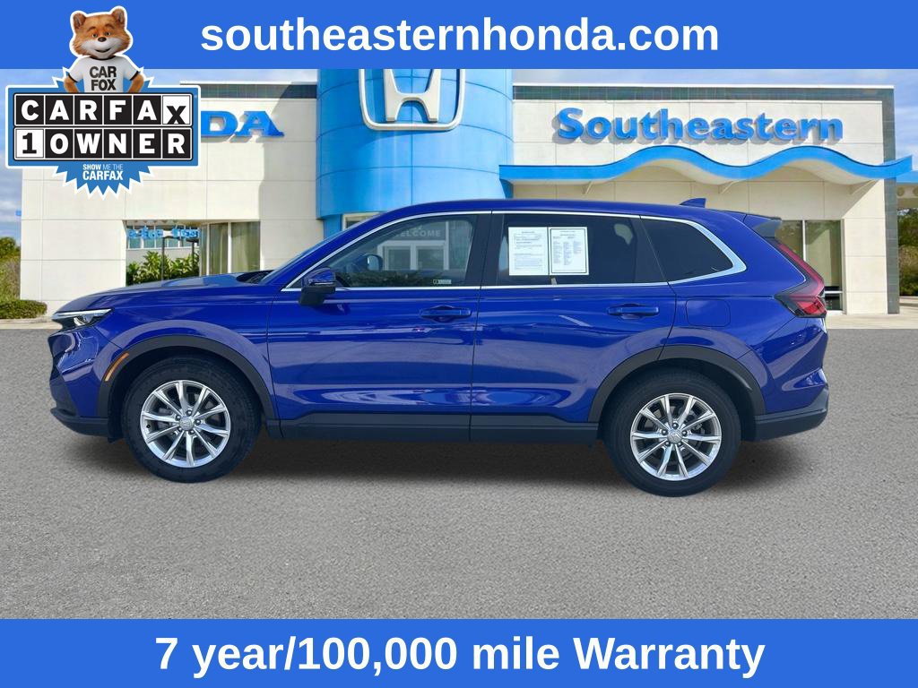 Certified 2024 Honda CR-V EX-L image 7