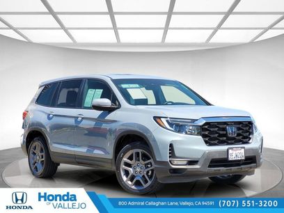 Certified 2023 Honda Passport EX-L