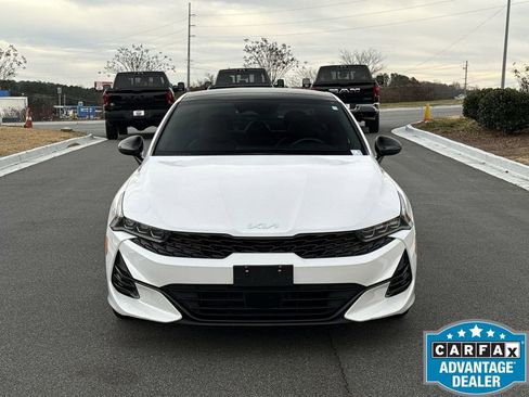 Used 2022 Kia K5 GT-Line w/ GT-Line FWD Premium Package image 9