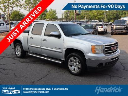 Used 2013 GMC Sierra 1500 SLE
