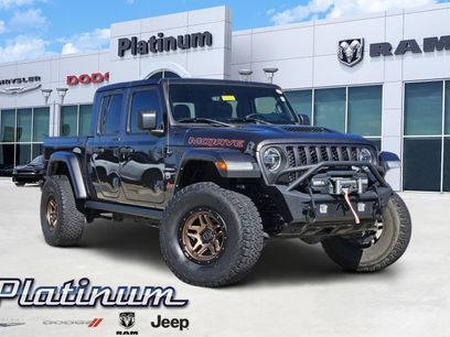Used 2022 Jeep Gladiator Mojave w/ LED Lighting Group