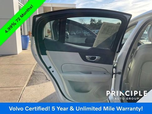 Certified 2023 Volvo S60 B5 Plus image 24