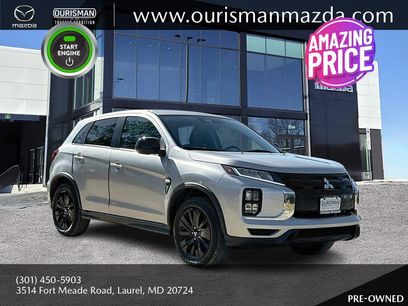 Used 2022 Mitsubishi Outlander Sport LE