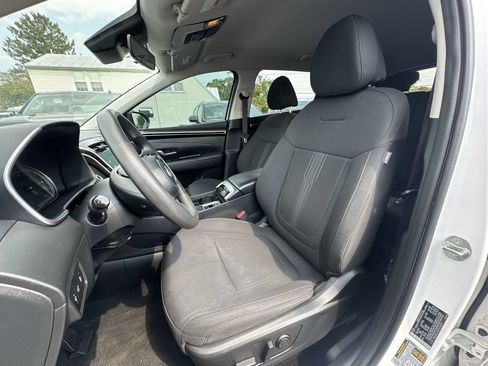 Used 2023 Hyundai Tucson SEL AWD/4WD image 4