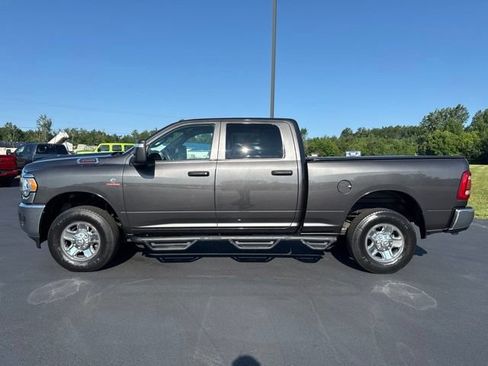 Used 2024 RAM 3500 Tradesman w/ Towing Technology Group AWD/4WD image 2