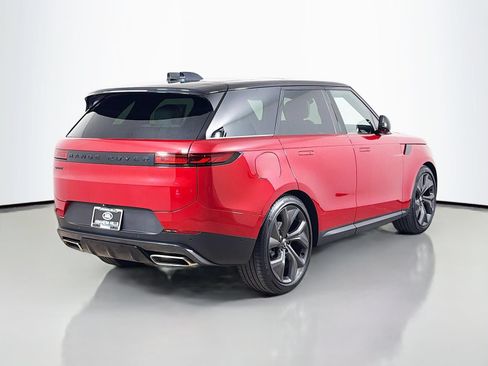 Certified 2025 Land Rover Range Rover Sport SE AWD/4WD image 5