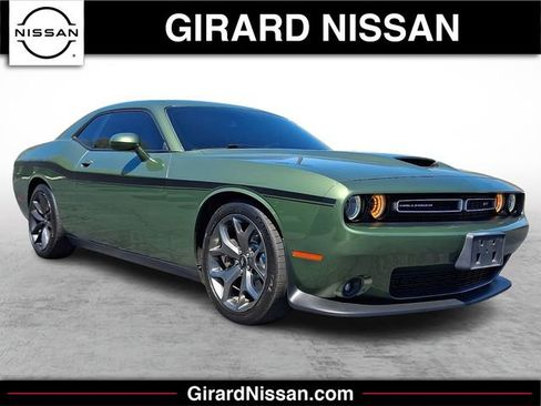 Used 2020 Dodge Challenger GT w/ Performance Handling Group RWD image 1