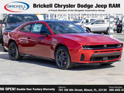 New 2026 Dodge Charger R/T Scat Pack