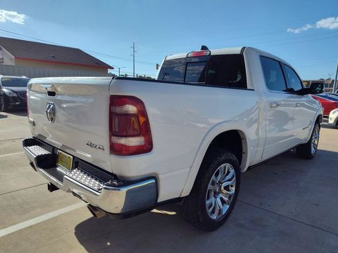 Used 2019 RAM 1500 Limited AWD/4WD image 4