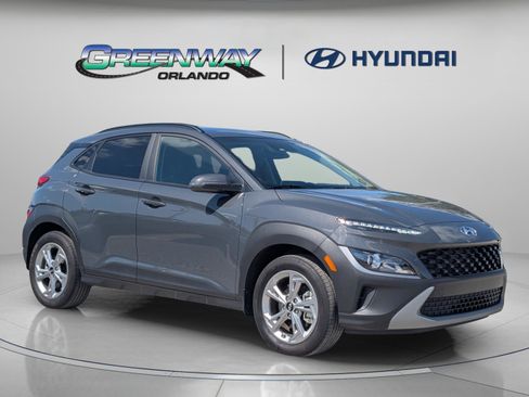 Used 2023 Hyundai Kona SEL w/ Cargo Package AWD/4WD image 1