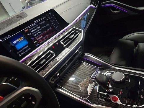 Used 2023 BMW X6 M image 6