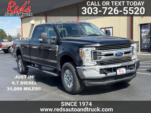 Used 2019 Ford F350 XLT AWD/4WD image 3