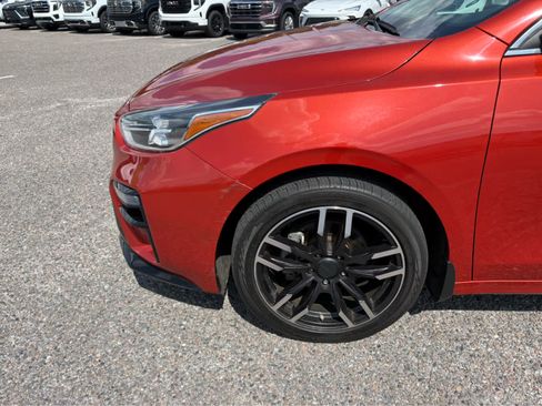Used 2019 Kia Forte EX w/ Option Group 020 FWD image 9