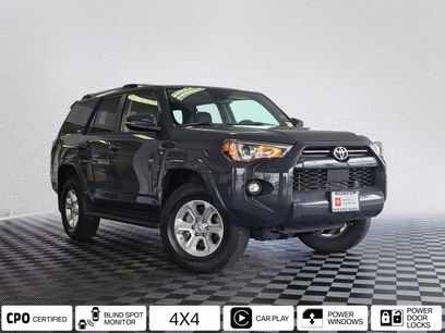 Certified 2024 Toyota 4Runner SR5 Premium w/ Moonroof Package