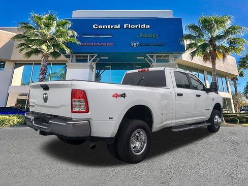 Certified 2024 RAM 3500 Big Horn AWD/4WD image 5