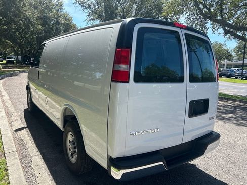 Used 2025 GMC Savana 2500 w/ Driver Convenience Package RWD image 8